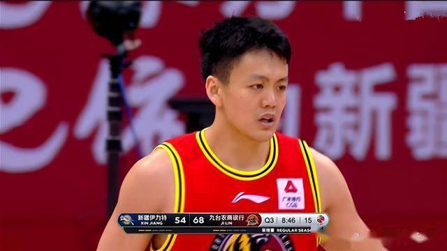 B体育体育投注-吉林队取得胜利，跻身前八