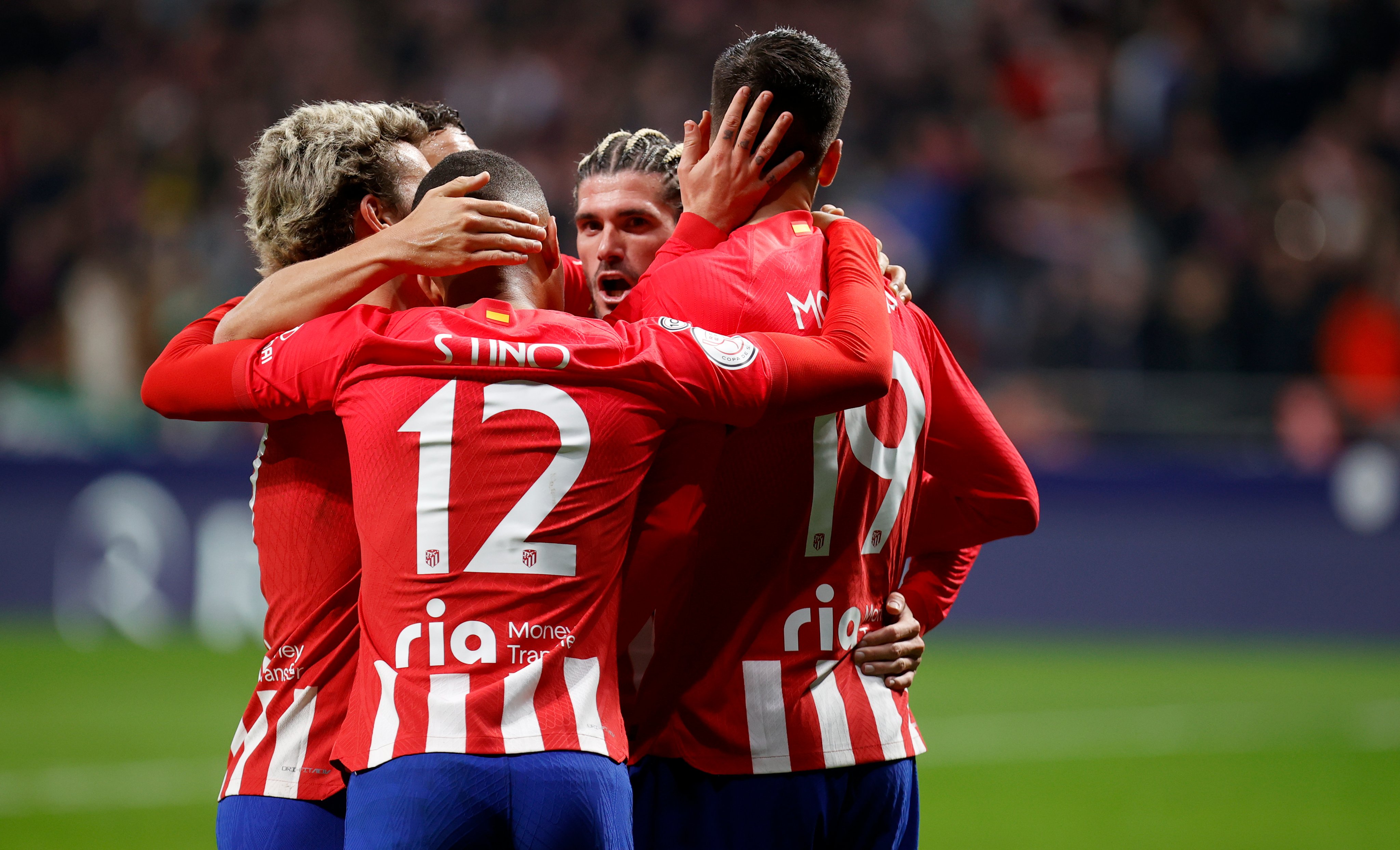 守护三分,马德里竞技力压格兰纳达的简单介绍 守护三分,马德里竞技力压格兰纳达的简单介绍