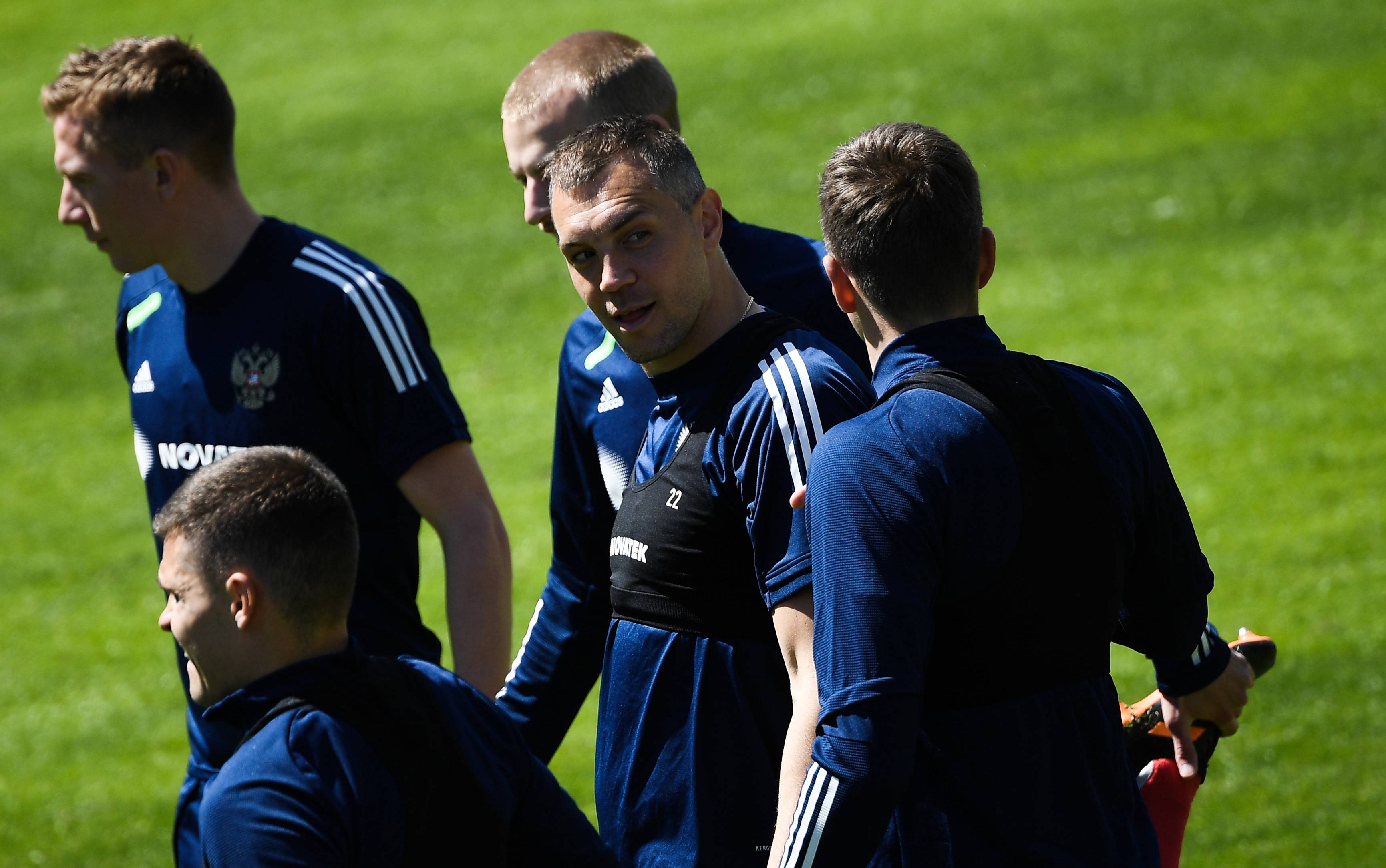 俄罗斯球员被否定出战欧洲锦标赛