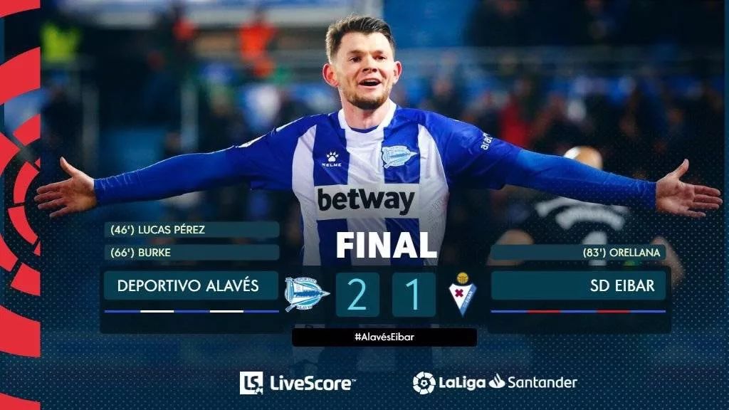 B体育体育官方-关于埃瓦尔主场-惜败赫塔菲，战绩仍不尽如人意的信息