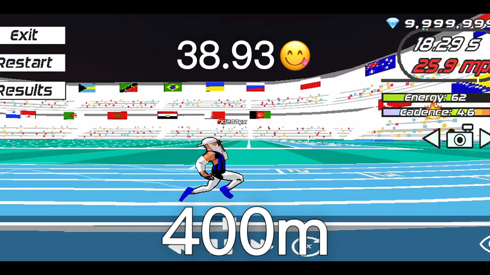 B体育体育培训-速度选手勇夺冠军，创造历史