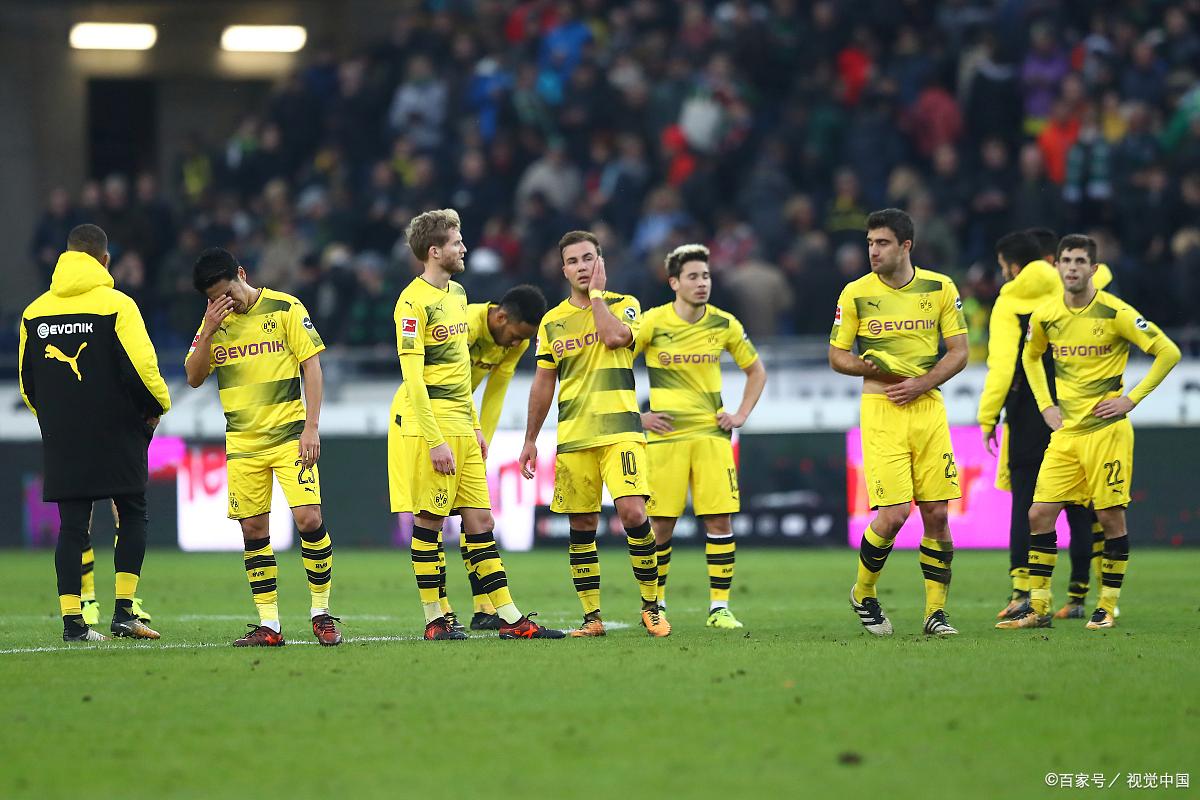 多特蒙德在国际联赛中全面击败对手 多特蒙德在国际联赛中全面击败对手