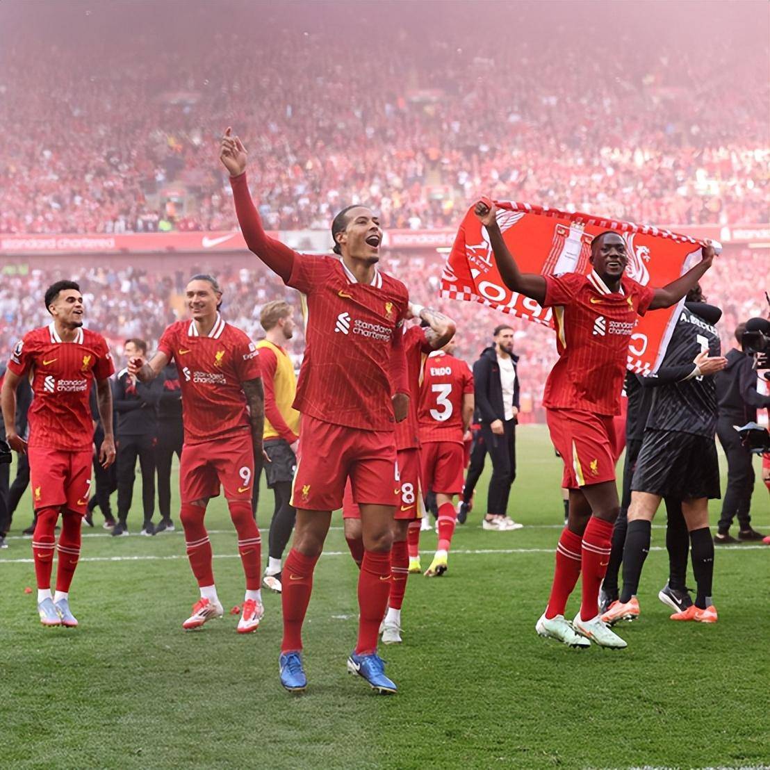 利物浦客场逆转击败强敌，赢得重要一战