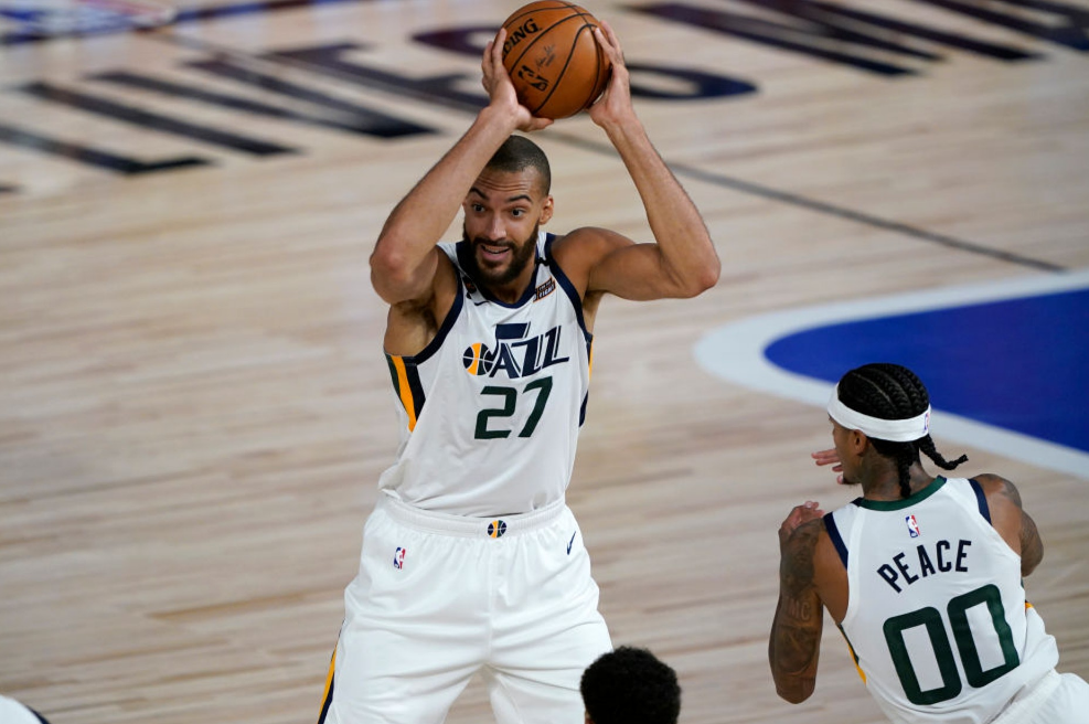 B体育体育网页版入口-爵士vs雷霆：戈贝尔内线碾压，助球队取得胜利的简单介绍