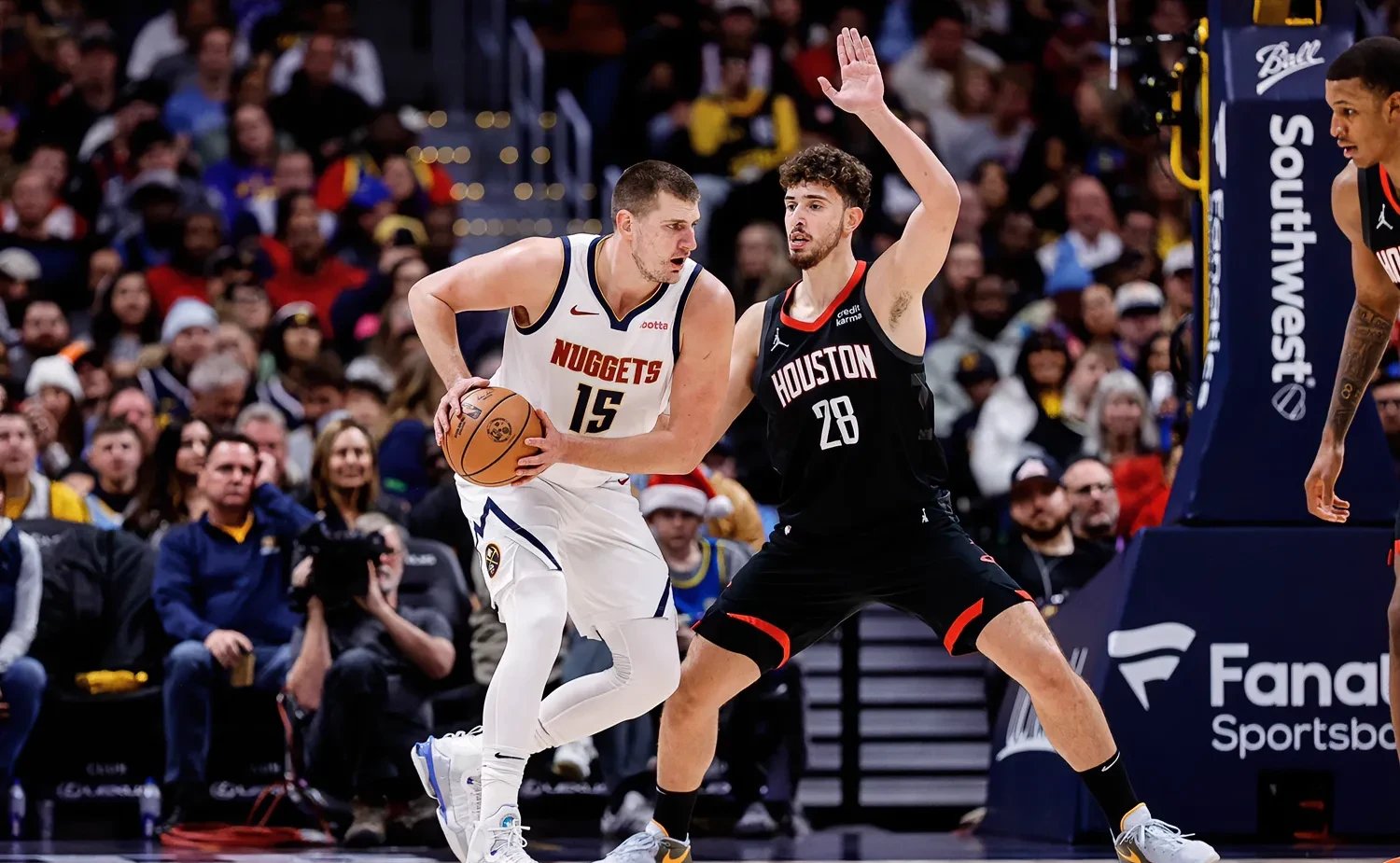 关于掘金惨败火箭，太阳全队状态火热的信息