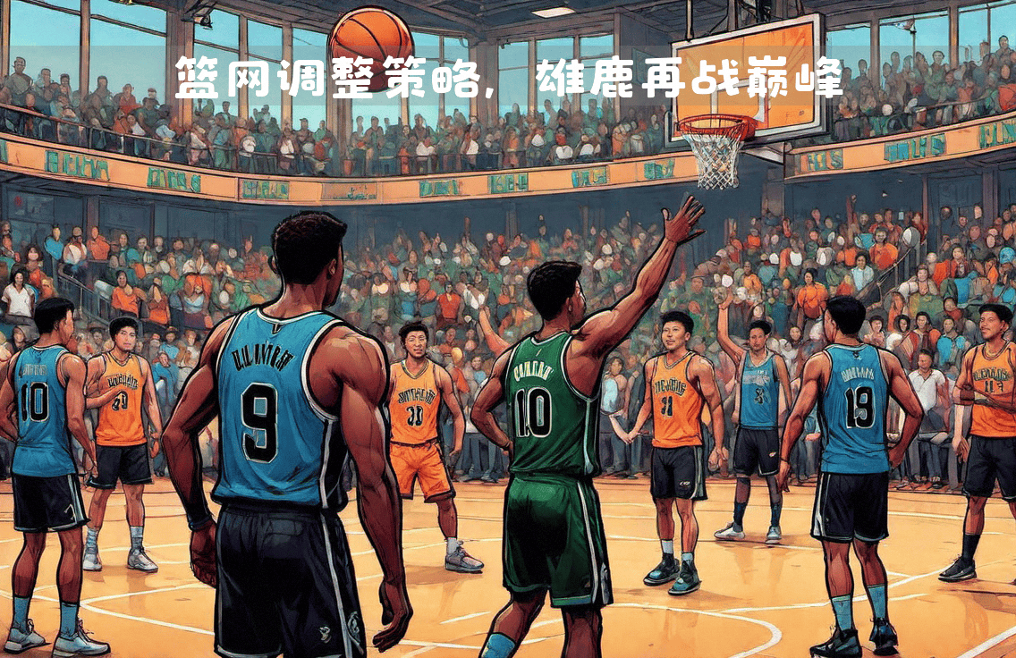 雄鹿客场击败篮网,取得重要胜利! 雄鹿客场击败篮网,取得重要胜利!