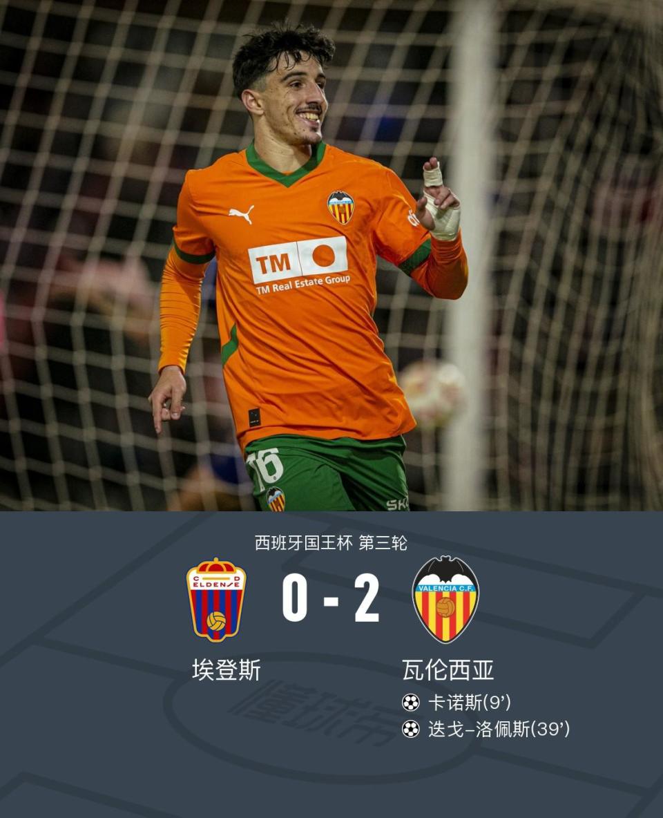 瓦伦西亚门将神扑关键扑救，帮助球队保持领先的简单介绍