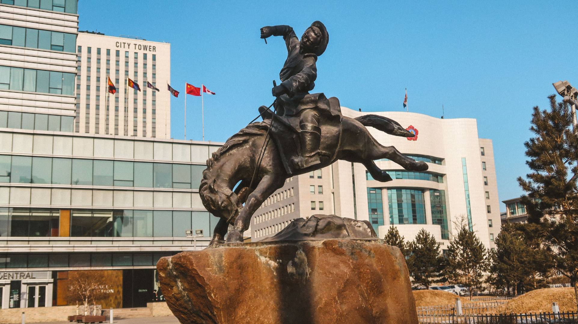 蒙古乌兰巴托在主场取得胜利的简单介绍 蒙古乌兰巴托在主场取得胜利的简单介绍